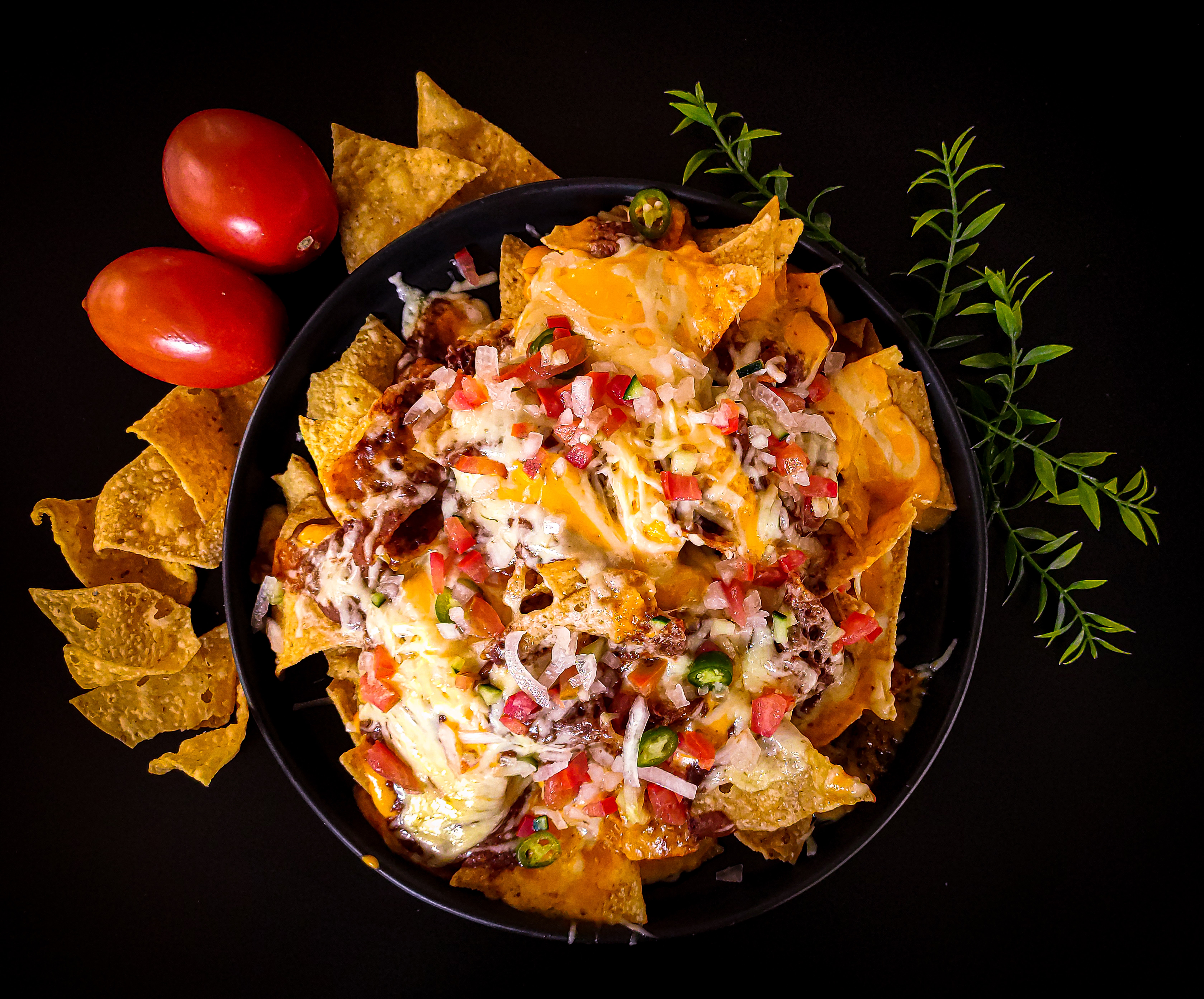 Toxic nacho culture must fall