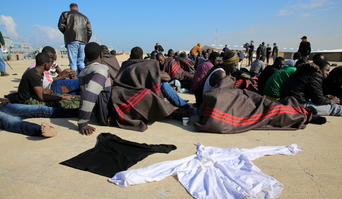 ISS Today: Is business trumping peace efforts in Libya?