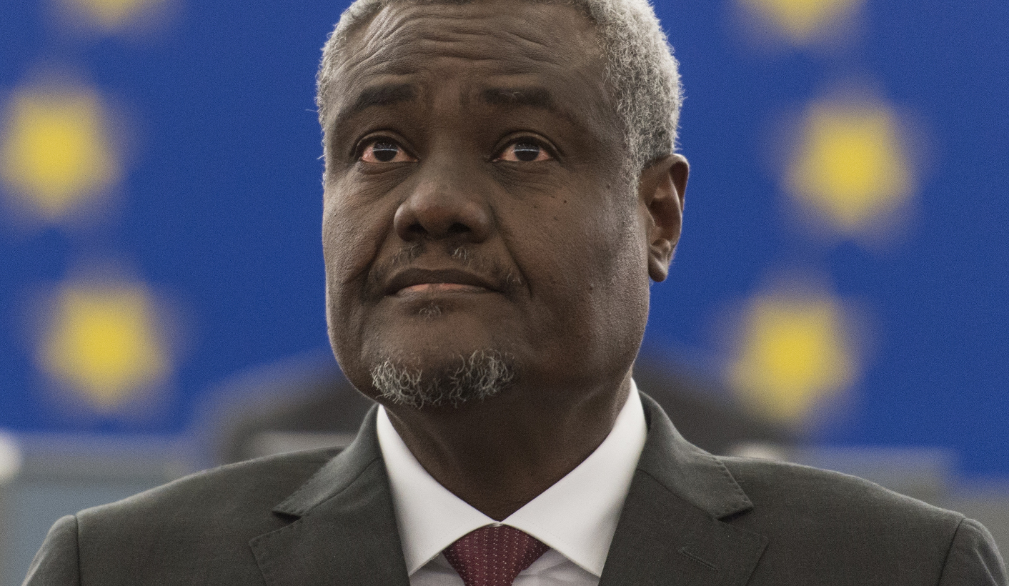 'Changing mindsets' on AU reform