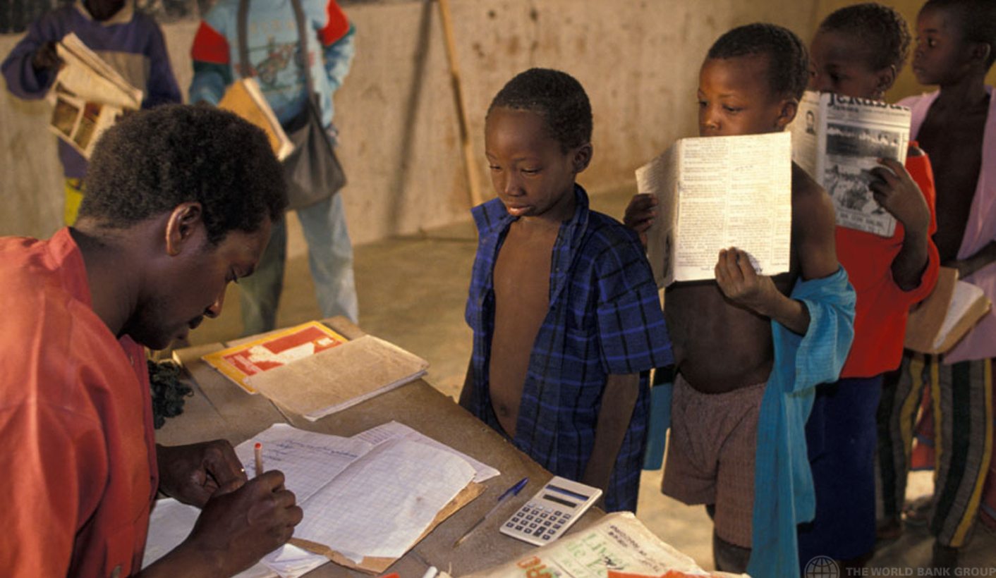 ISS Today: Terrorism puts education on hold in Mali