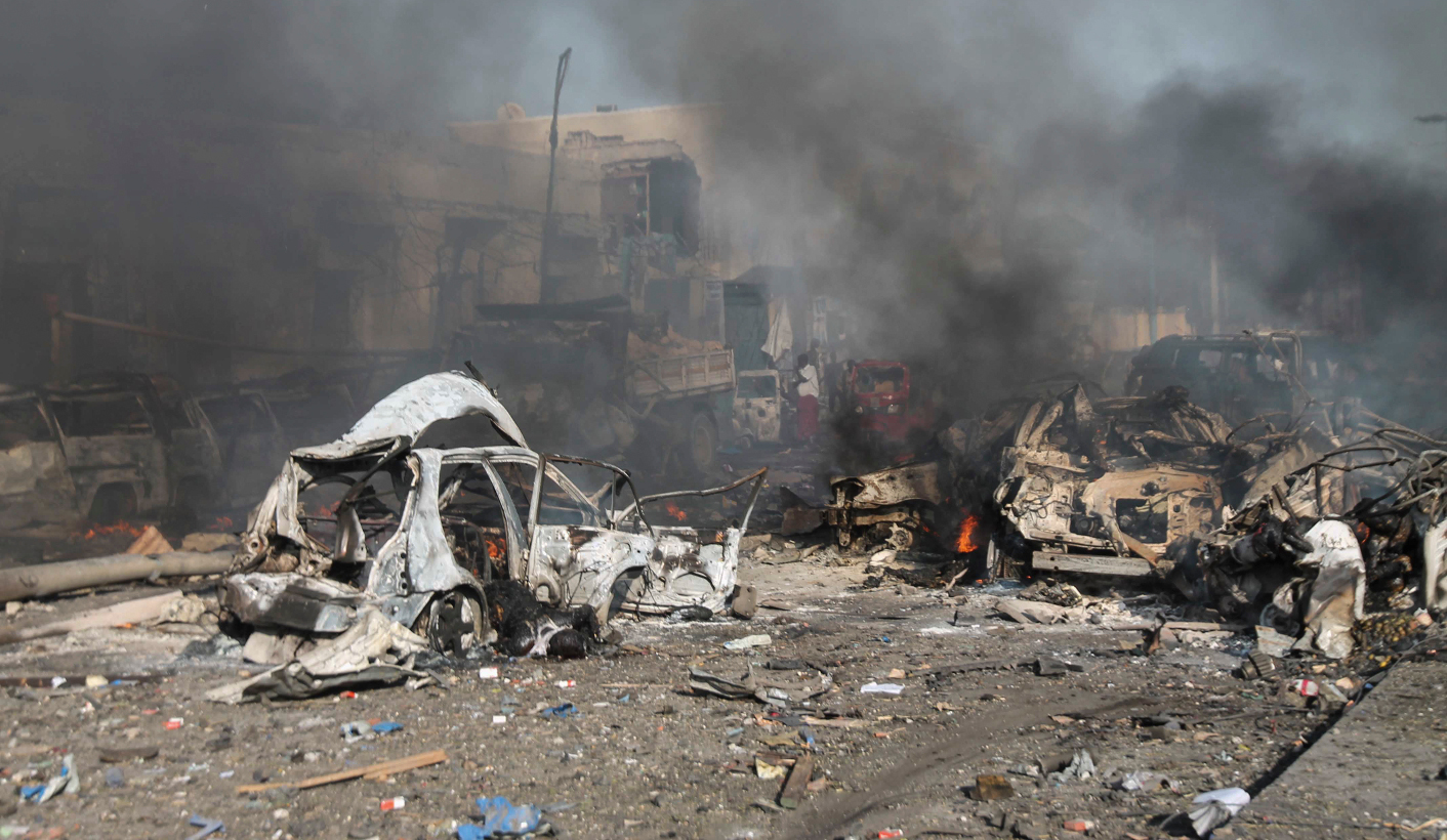 ISS Today: Mogadishu blast could bring about renewed conflict prevention