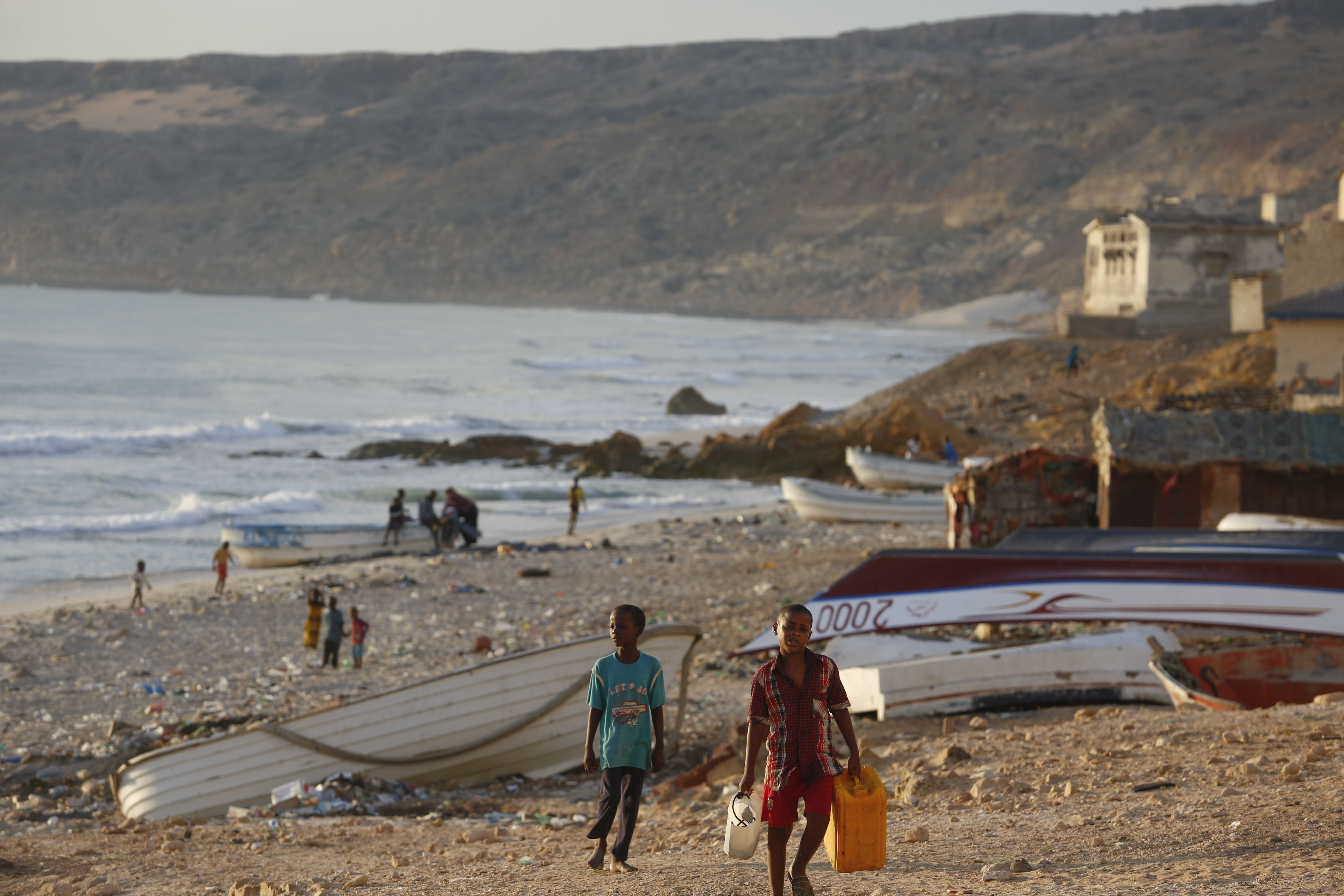 Somalia must look inward to defuse its tensions