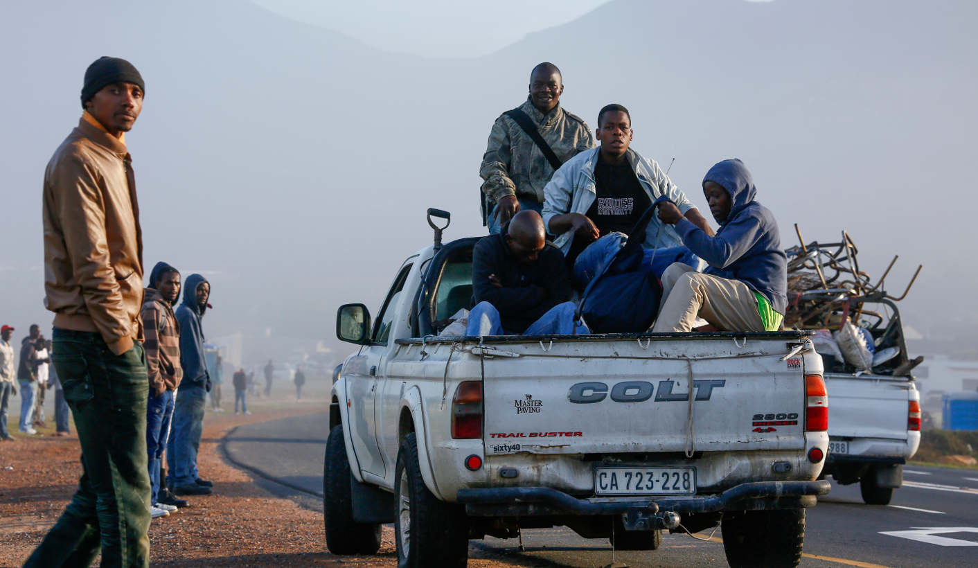 ISS Today: Employment must be central to South Africa’s economy