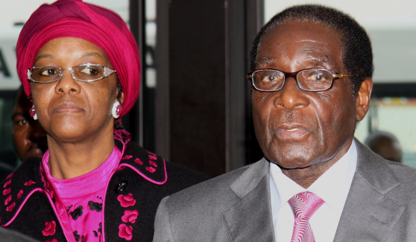 ISS Today: Zimbabwe’s succession race is far from over