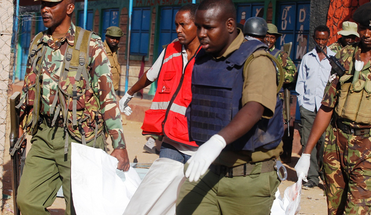 ISS Today: Nine years in an al-Shabaab camp: one woman’s story