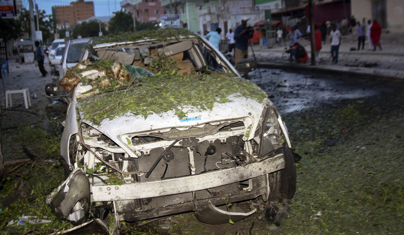 ISS Today: Final push for peace in Somalia?