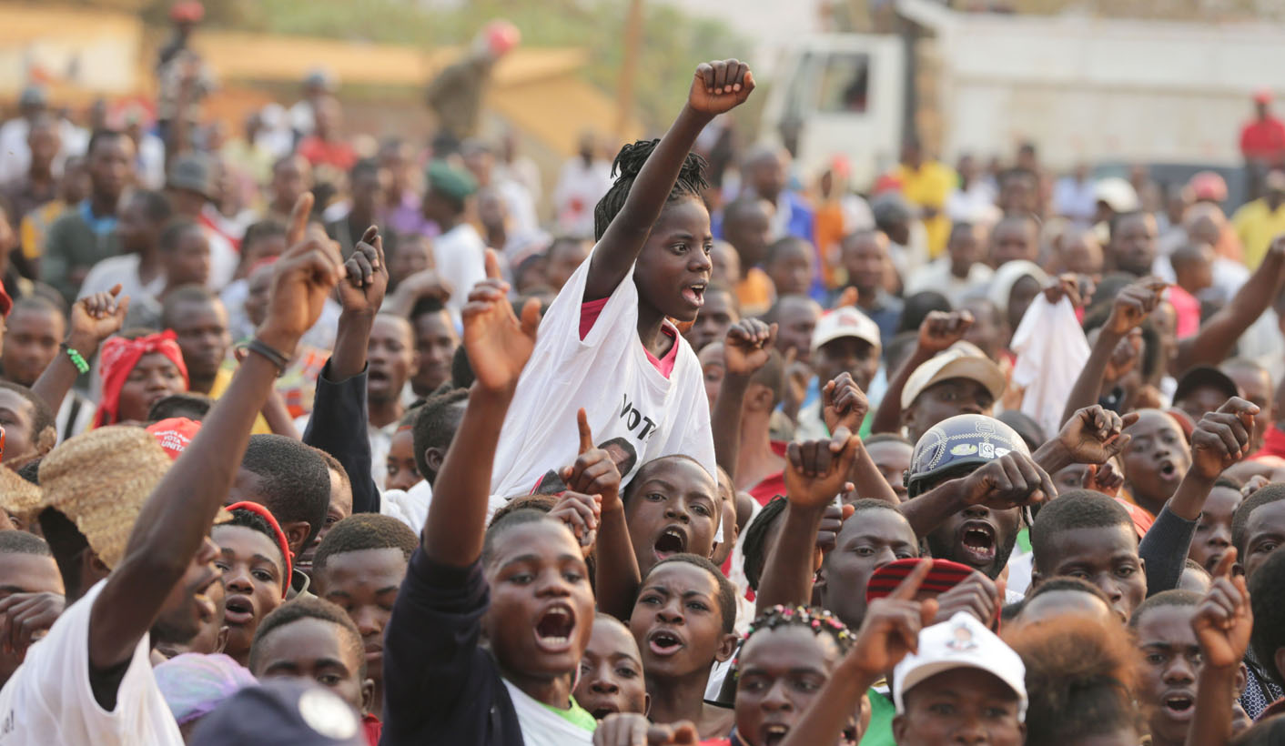 ISS Today: Angola’s elections trigger a crisis of legitimacy