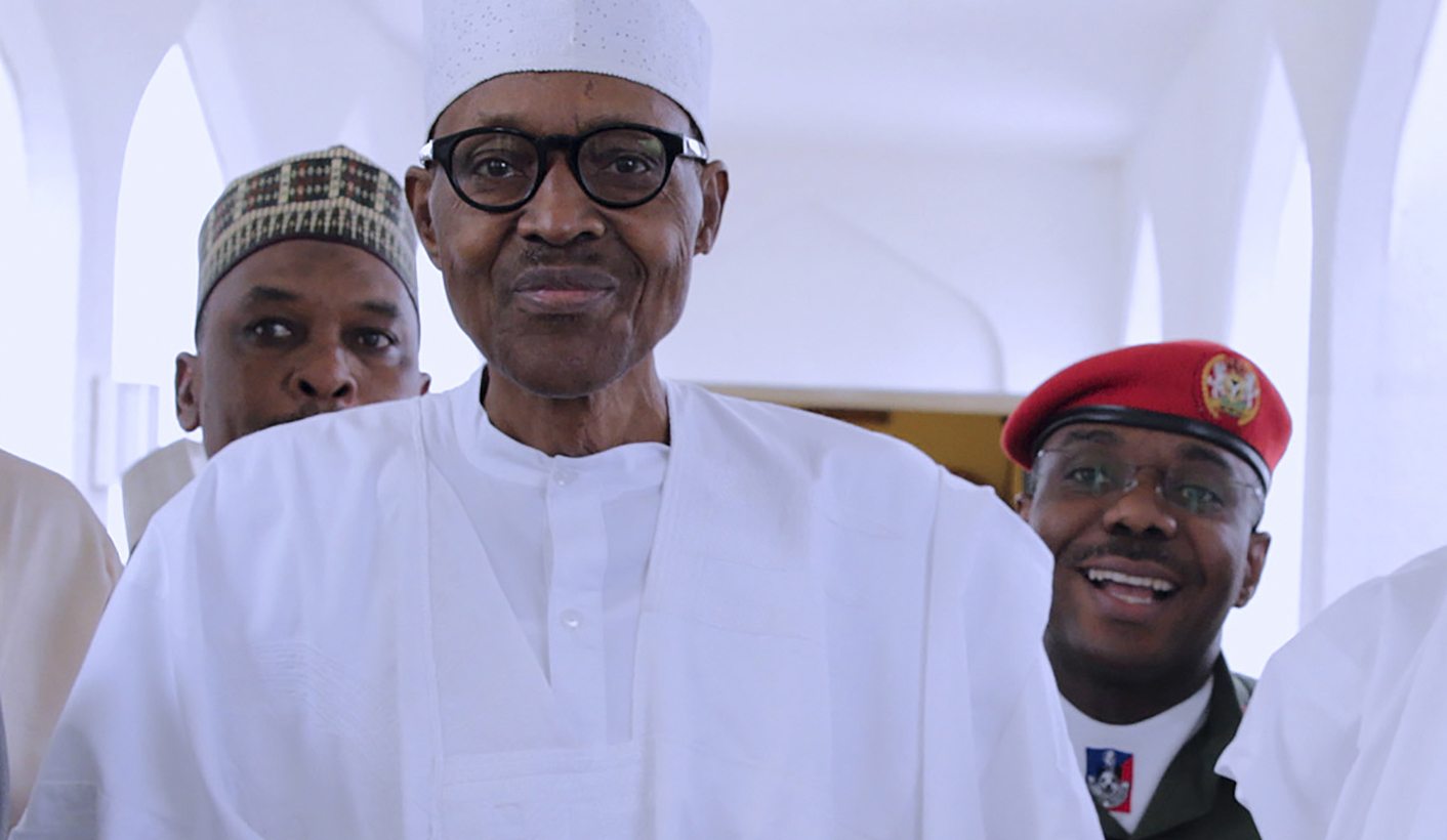 ISS Today: AU summit 30: Fighting corruption requires clean hands at the top