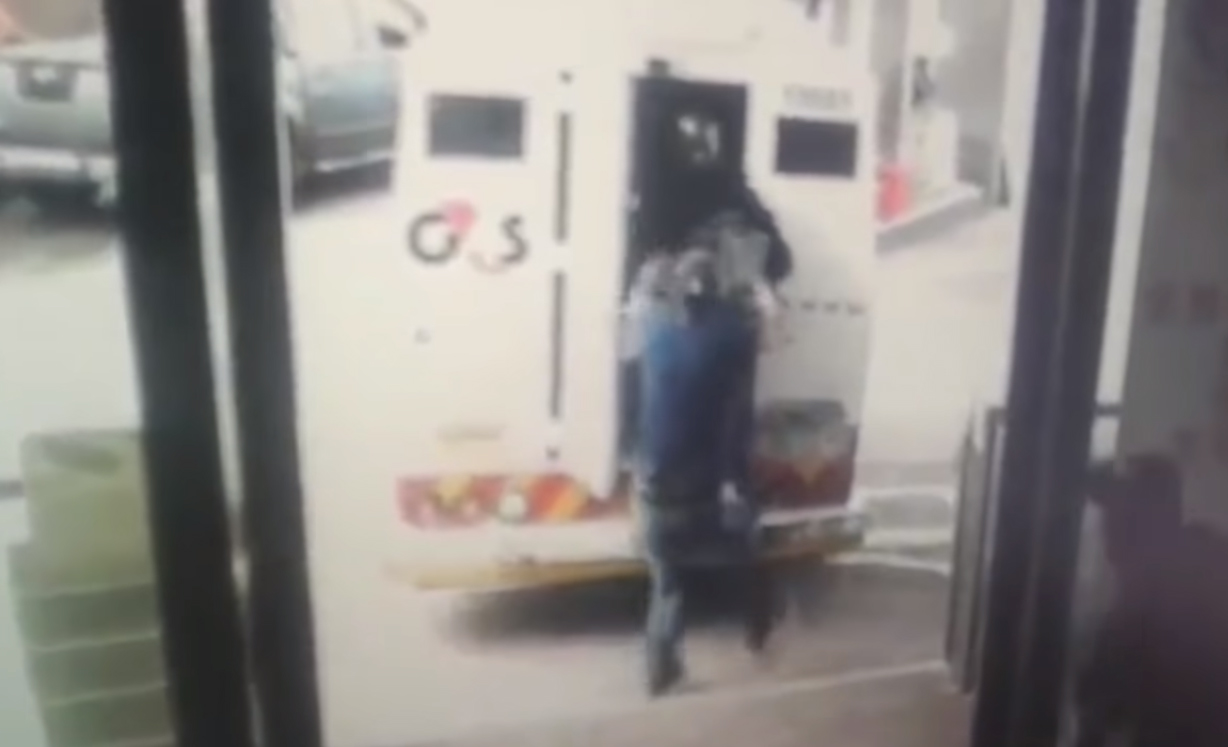 Suspect shot dead after attempted cash-in-transit heist in Boksburg