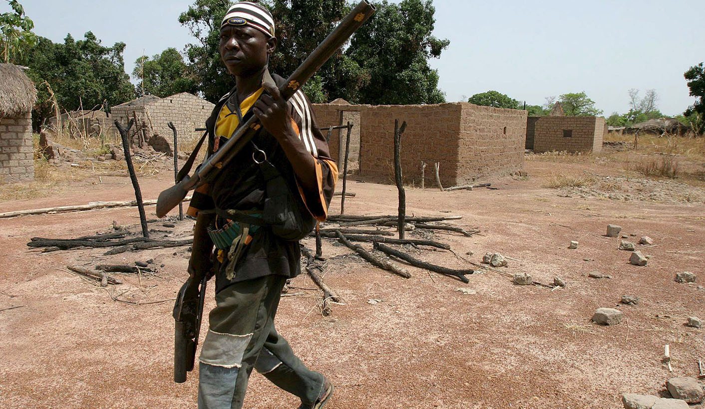 ISS Today: Central Africa’s gathering storm