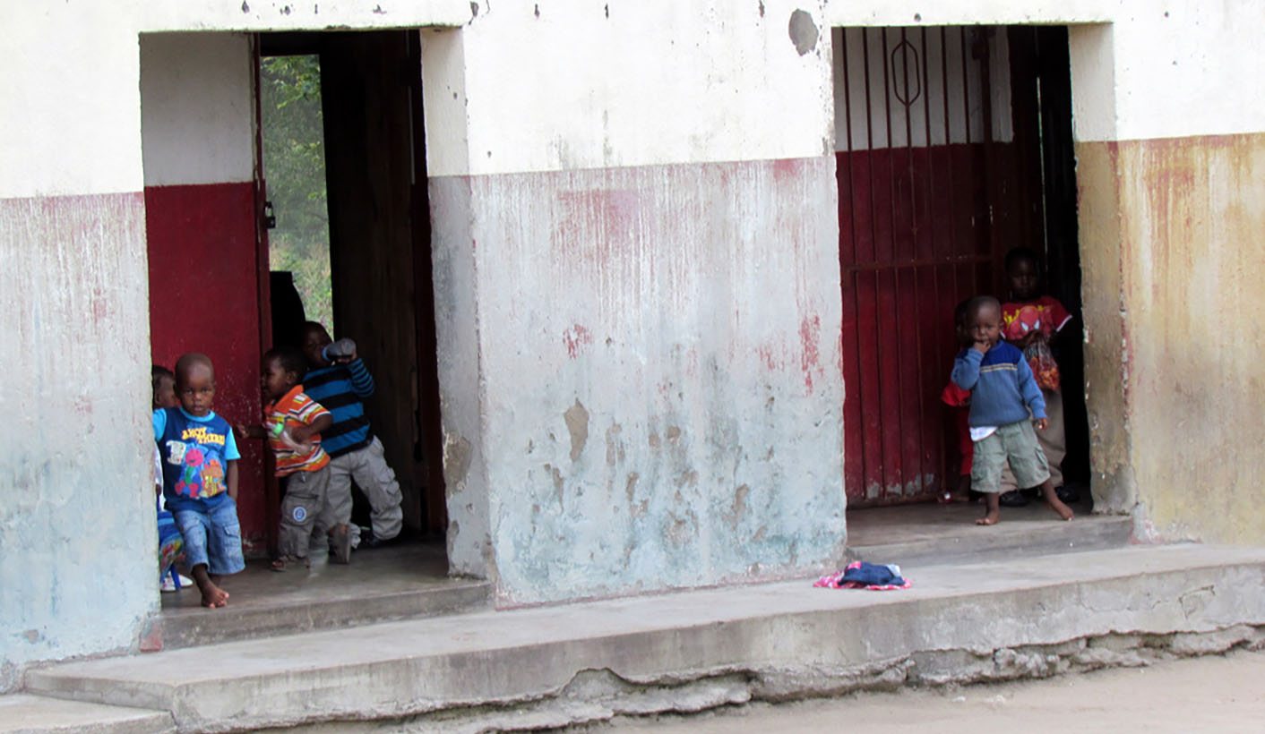 ISS Today: Violent homes breed violent societies – together we can break the cycle