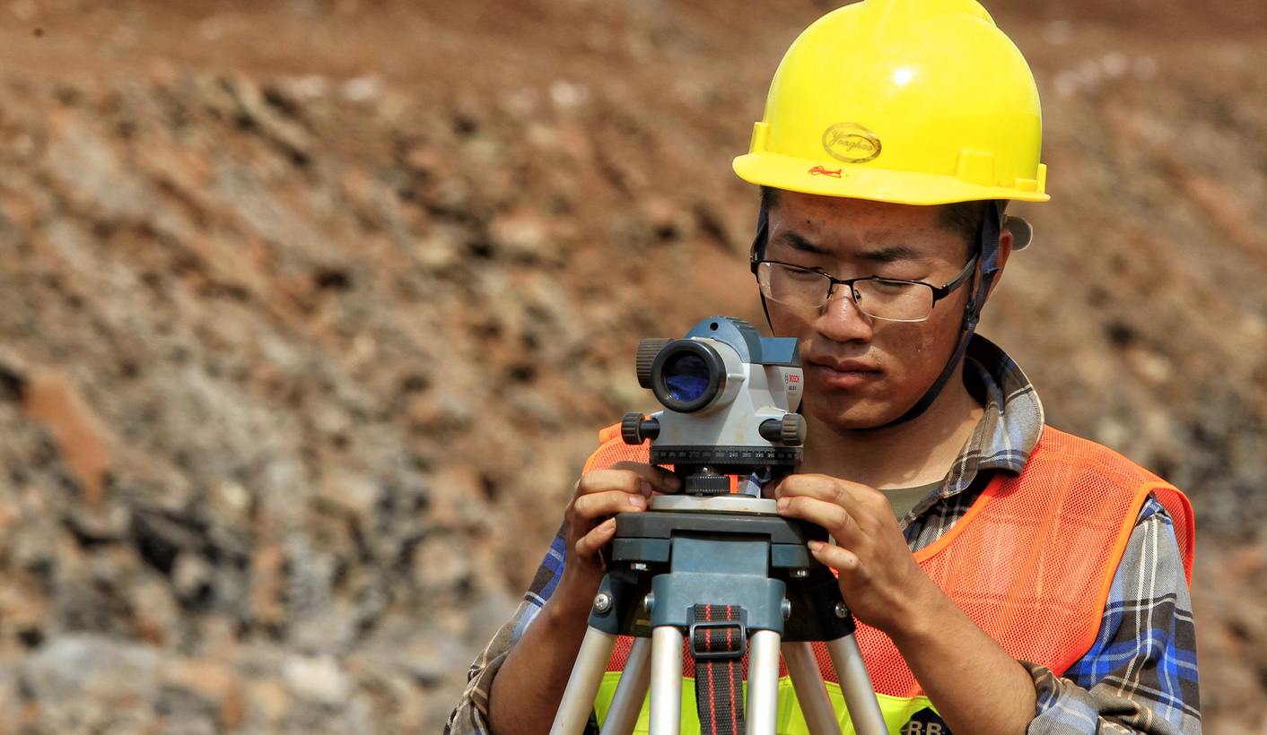 ISS Today: Is China’s belt and road initiative just a bedtime story?