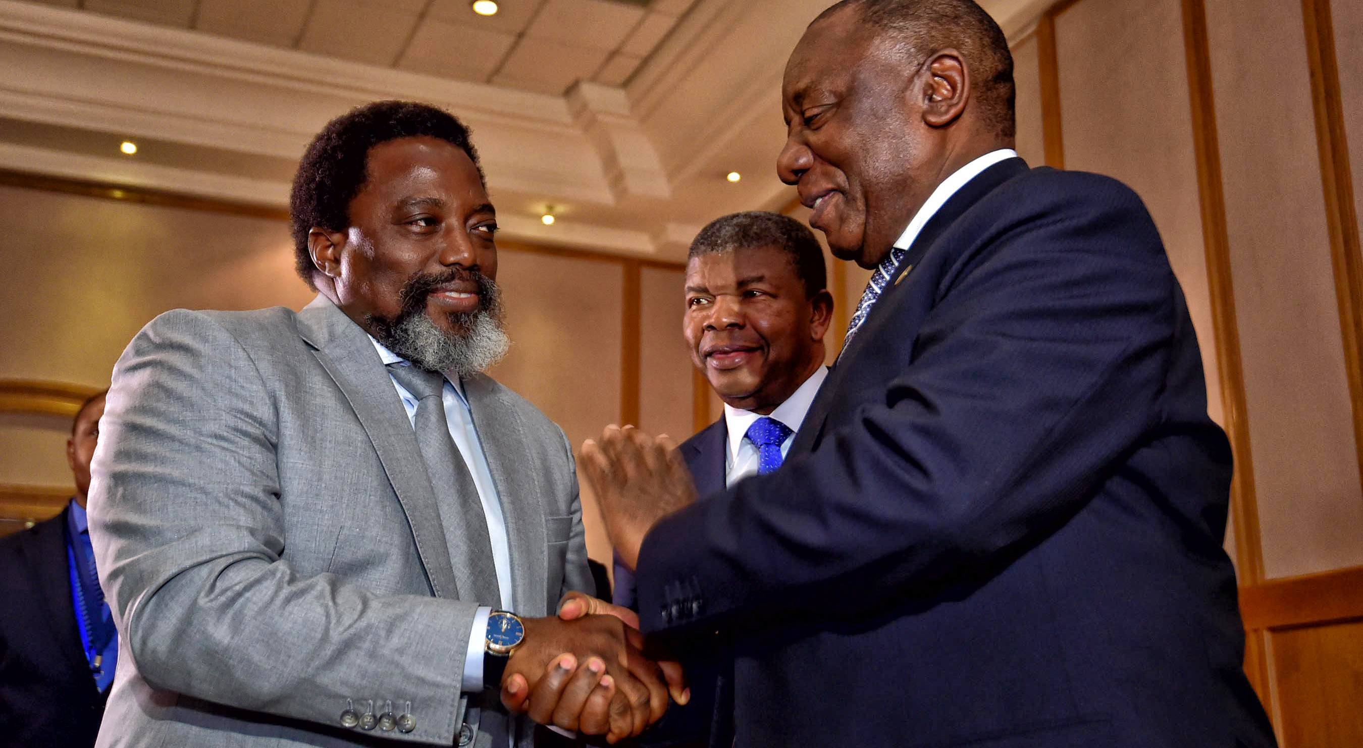 Is SADC’s work in the DRC over?