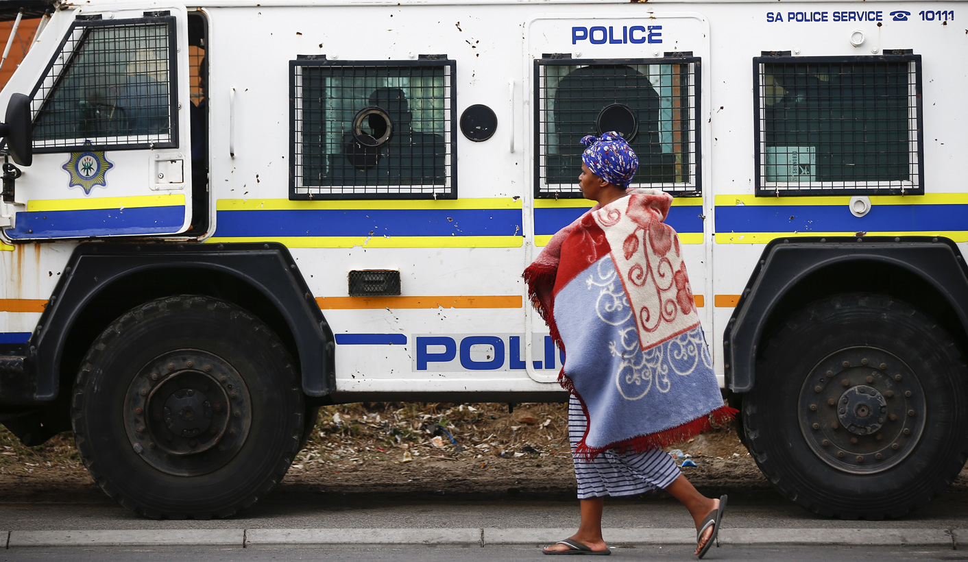 ISS Today: New SAPS unit announced to root out graft