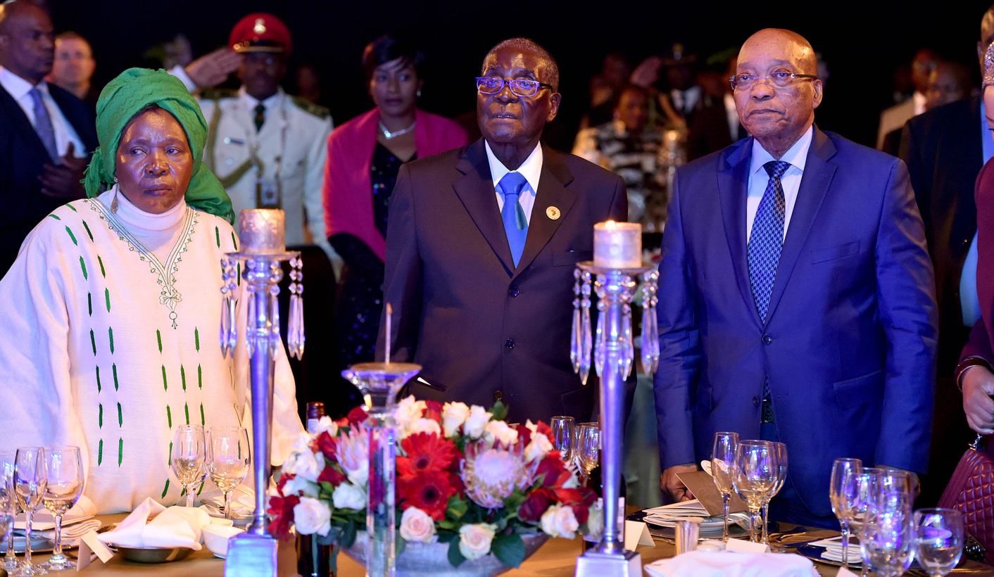 ISS Today: Back to the future for ANC foreign policy?