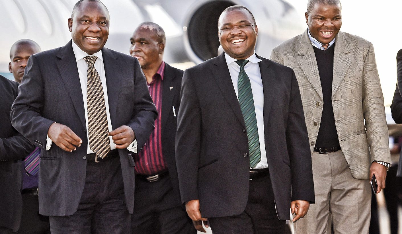 ISS Today: Is Lesotho about to plunge into chaos again?