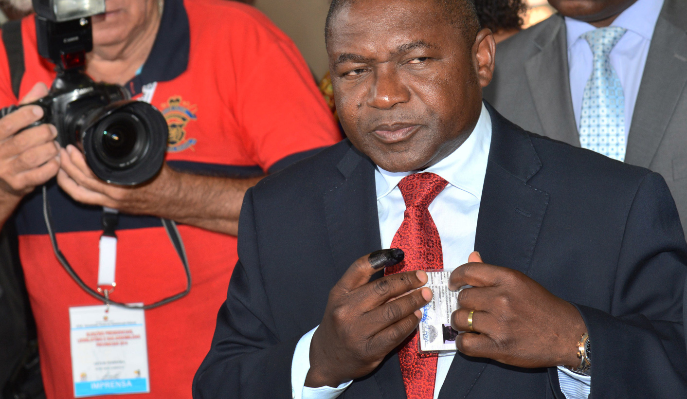 ISS Today: Who benefits from Frenamo’s partocracy?