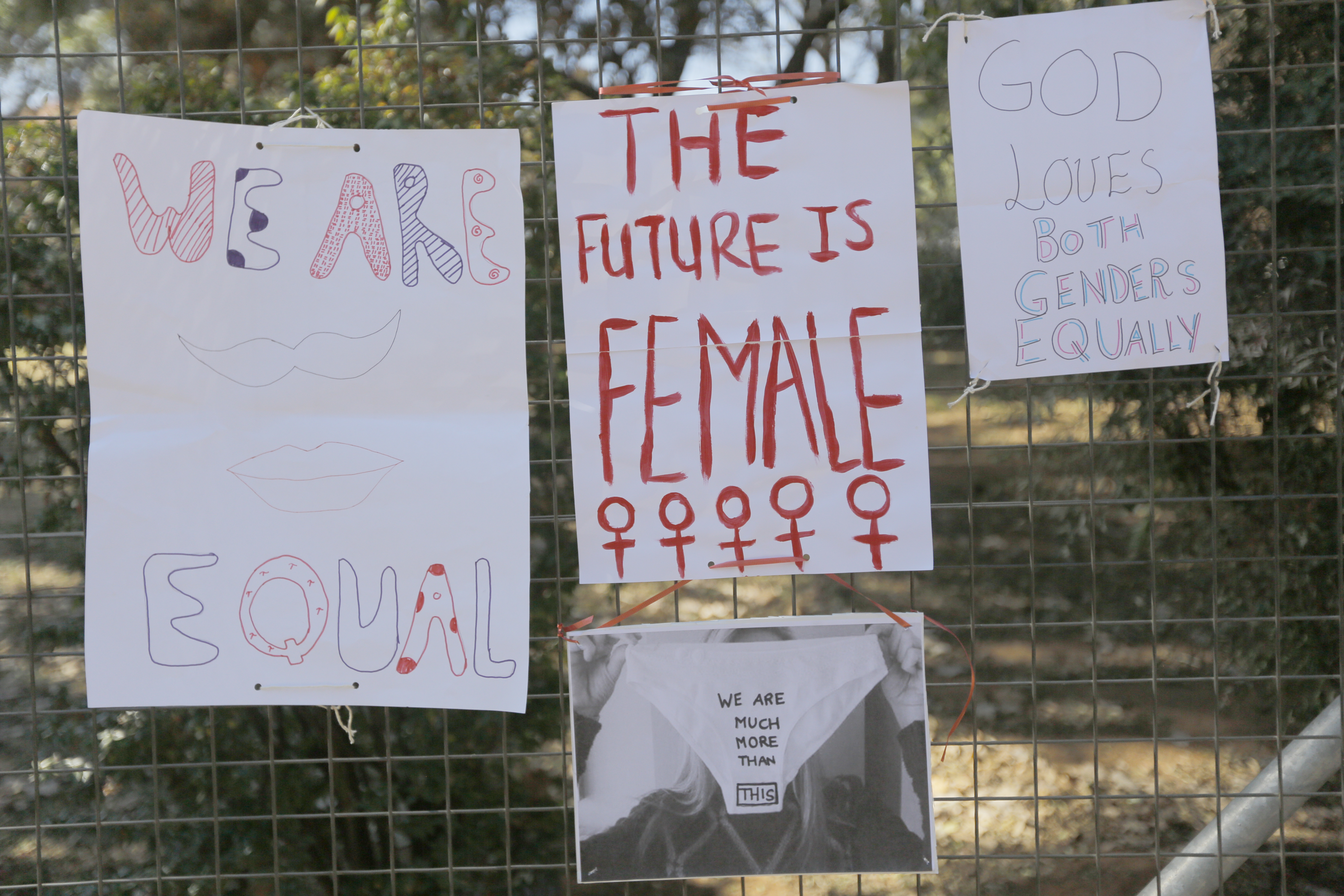 SA’s elections are a chance to advance gender equality