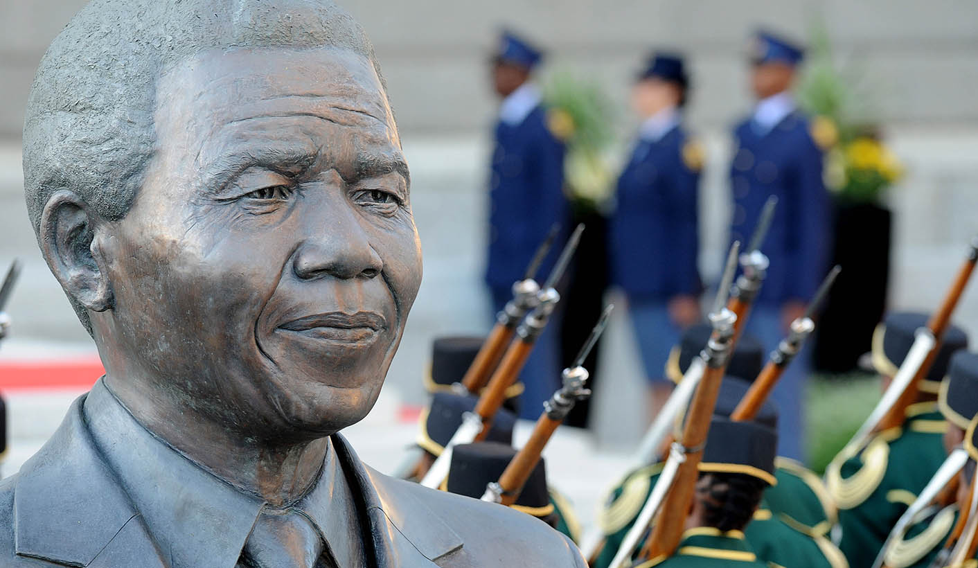 South Africa President Cyril Ramaphosa SONA