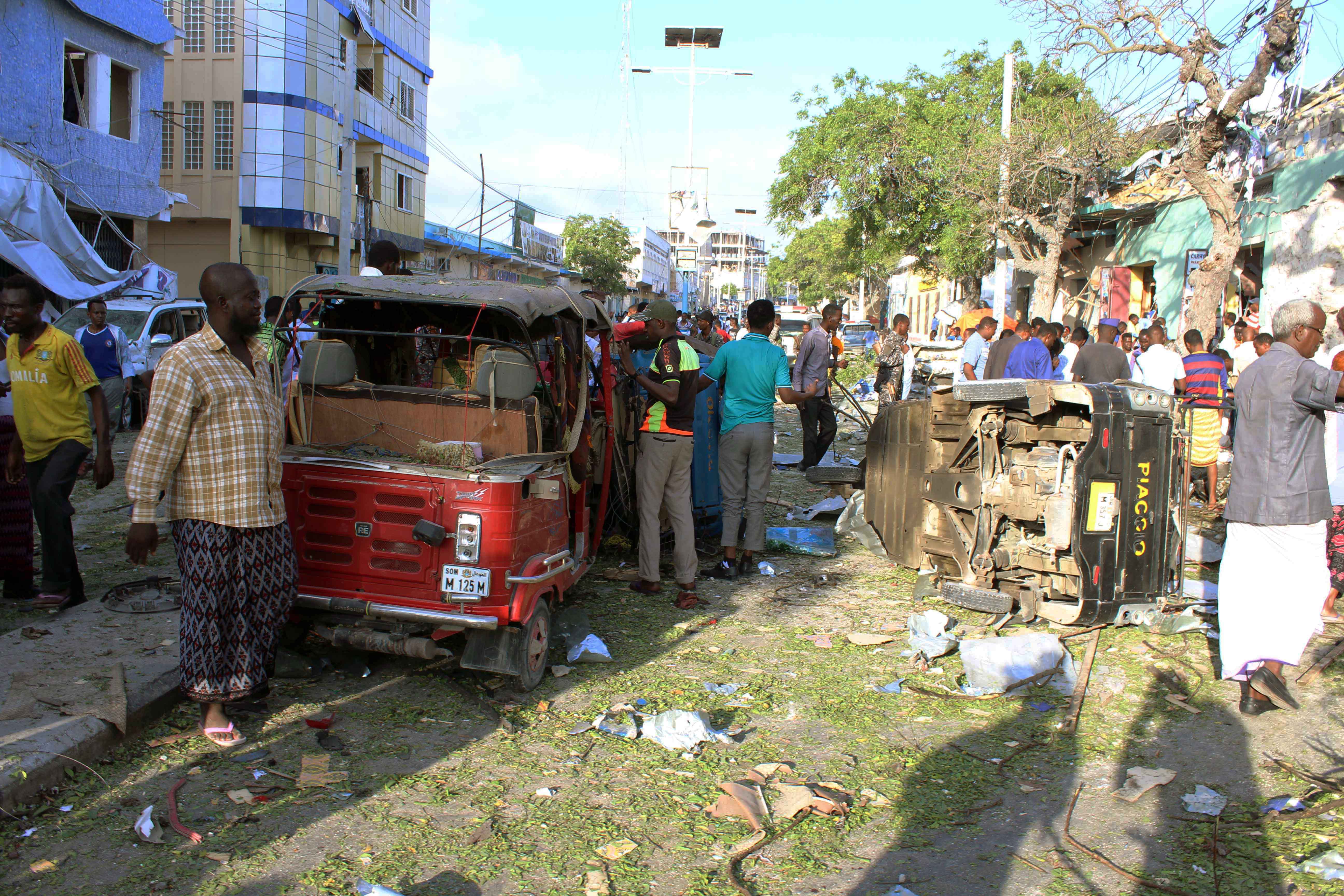 Is another Boko Haram or al-Shabaab erupting in Mozambique?