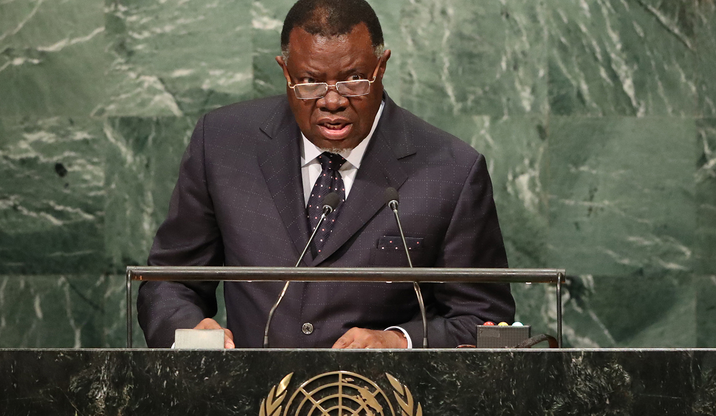 ISS Today: How Namibia can realise its vast development potential