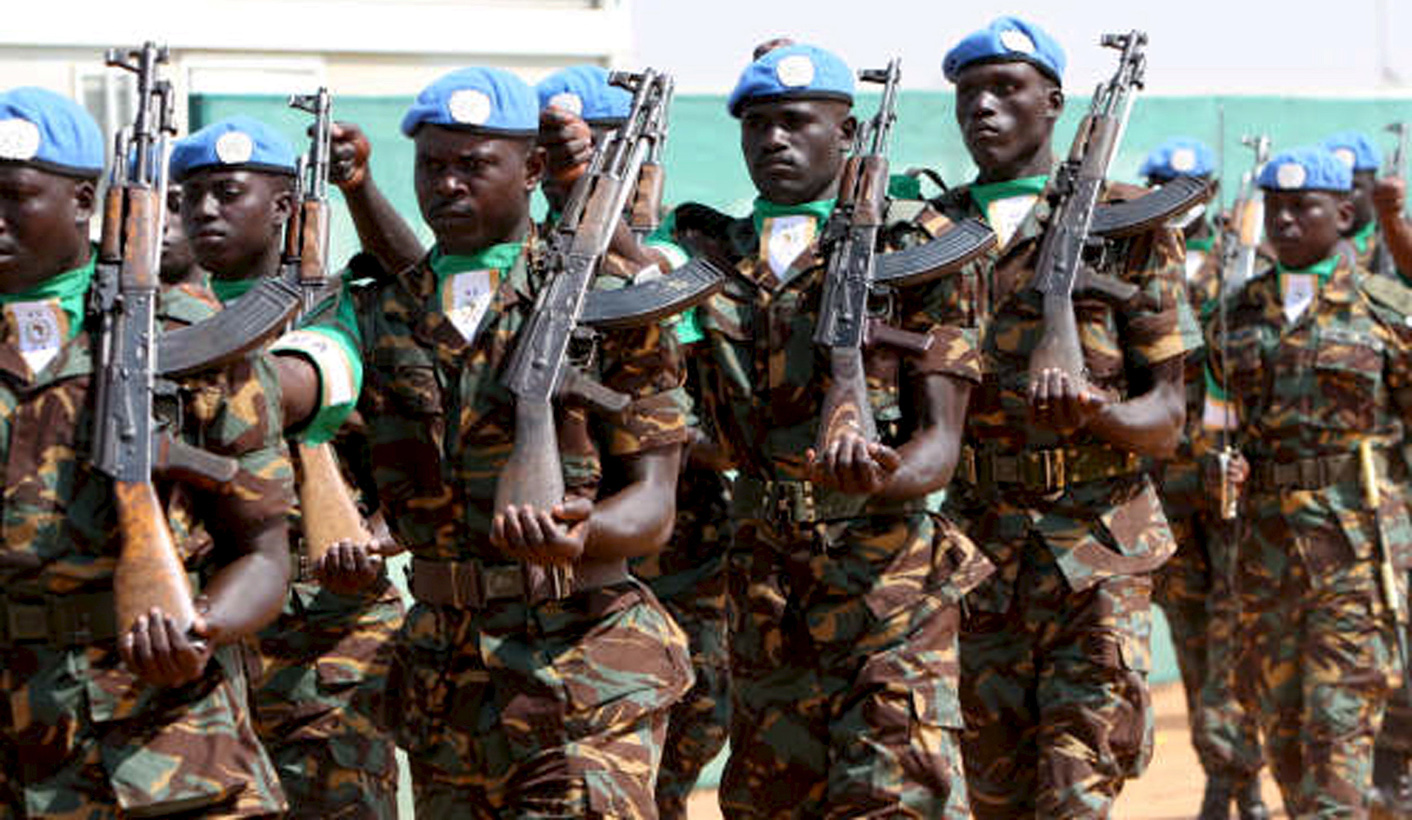 ISS Today: AU summit 29 – Securing funds for peace operations