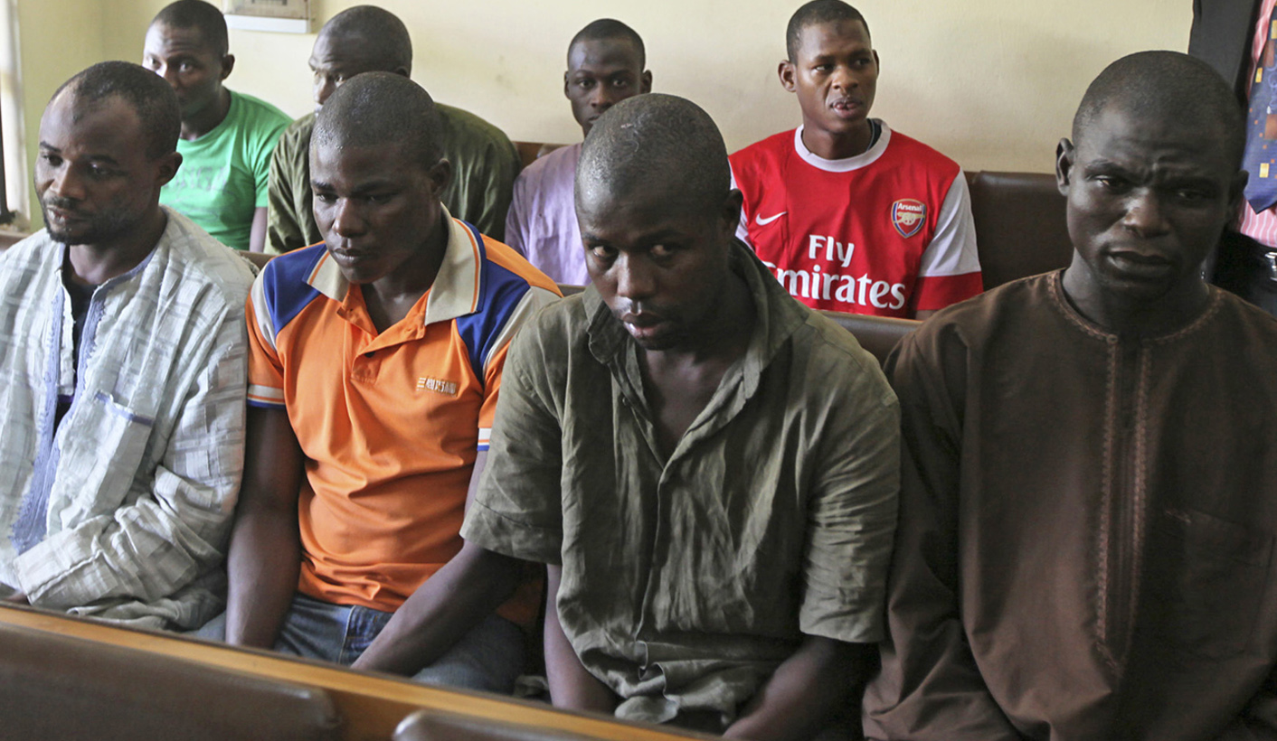 ISS Today: AU summit 29: Eradicating more than just Boko Haram