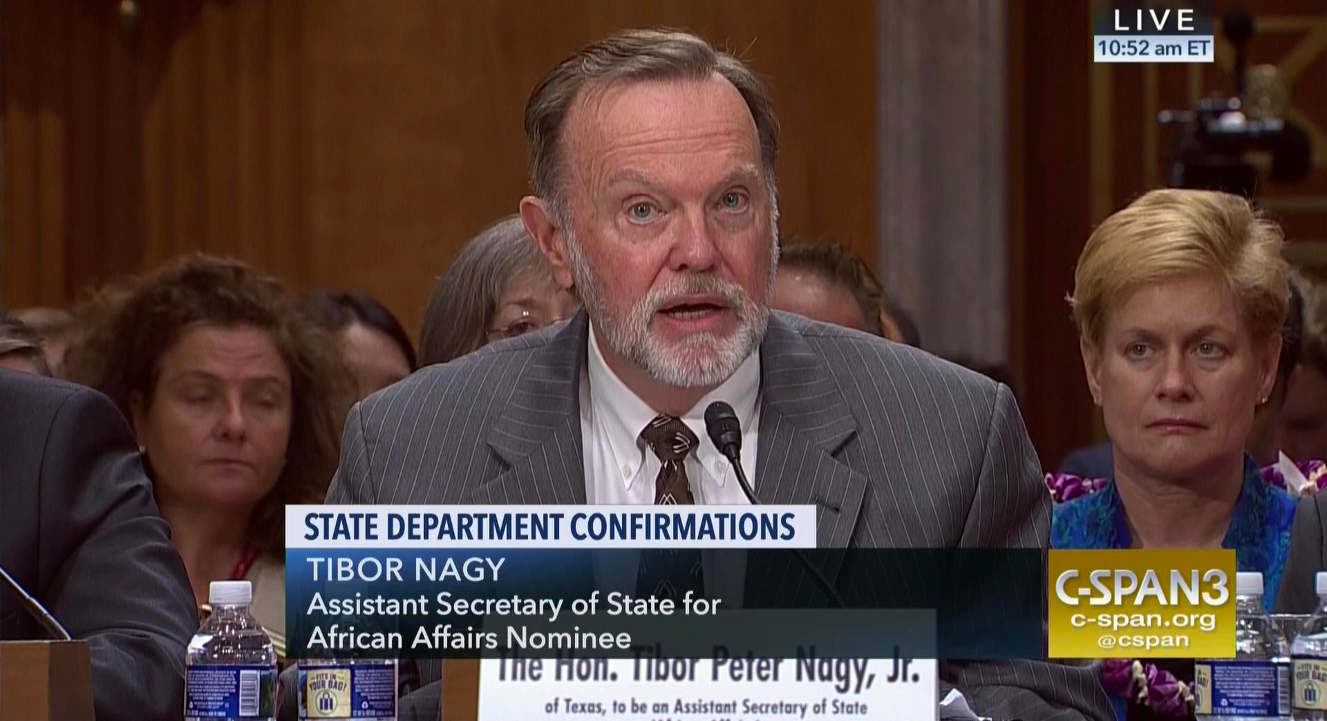 America’s new Africa chief inherits a rudderless ship