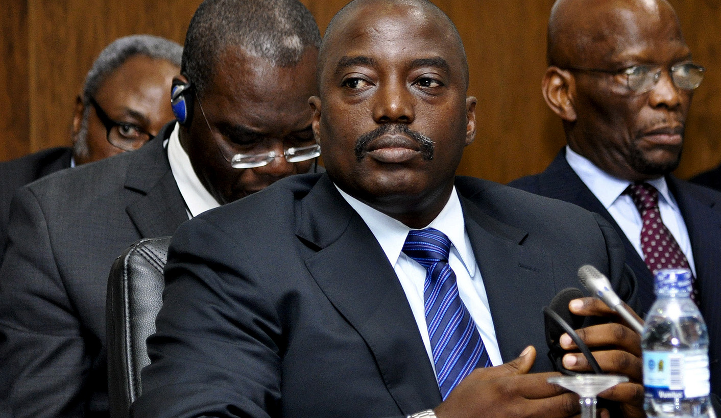 ISS Today: In SADC, the interests of ruling parties come first