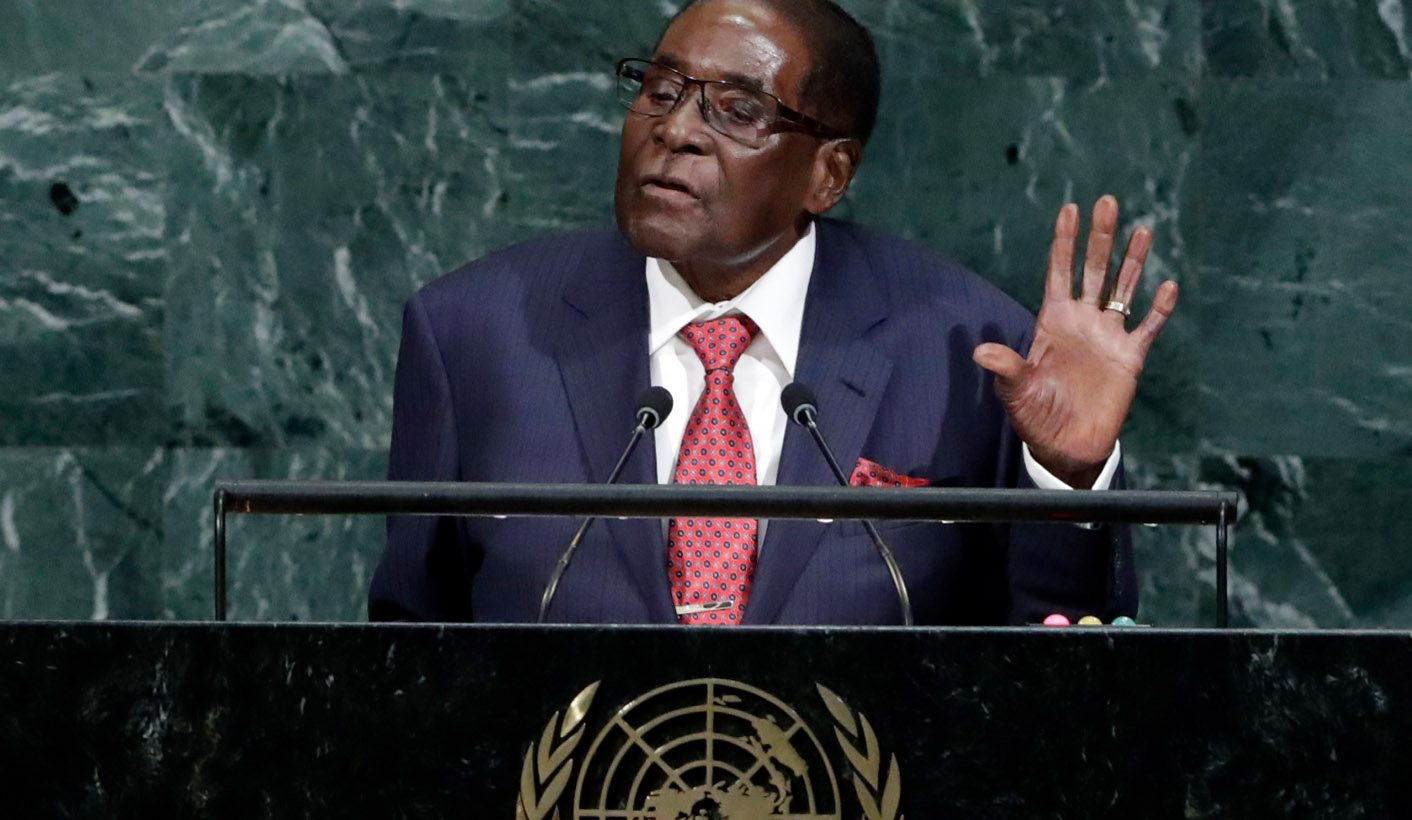 ISS Today: Zimbabwe’s succession Rubik’s Cube