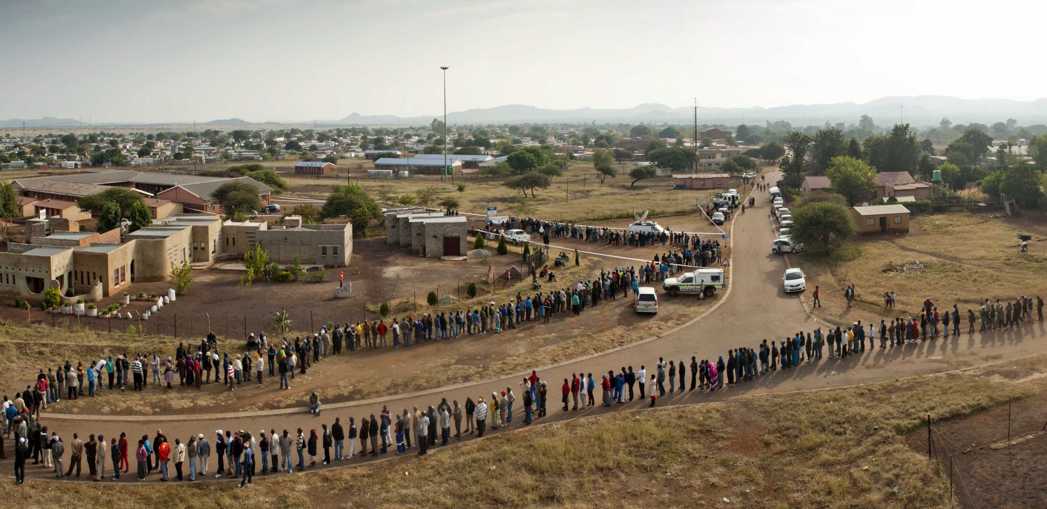 Writing the 2019 election: Nobody is ready for it