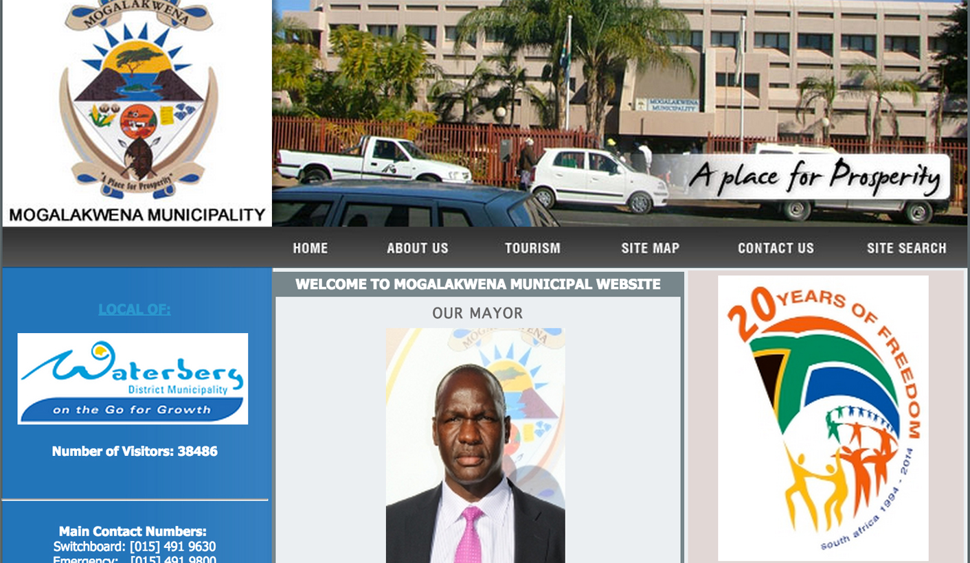 Right of Response: Ivanplats ¬¬¬statement on Mogalakwena Municipality