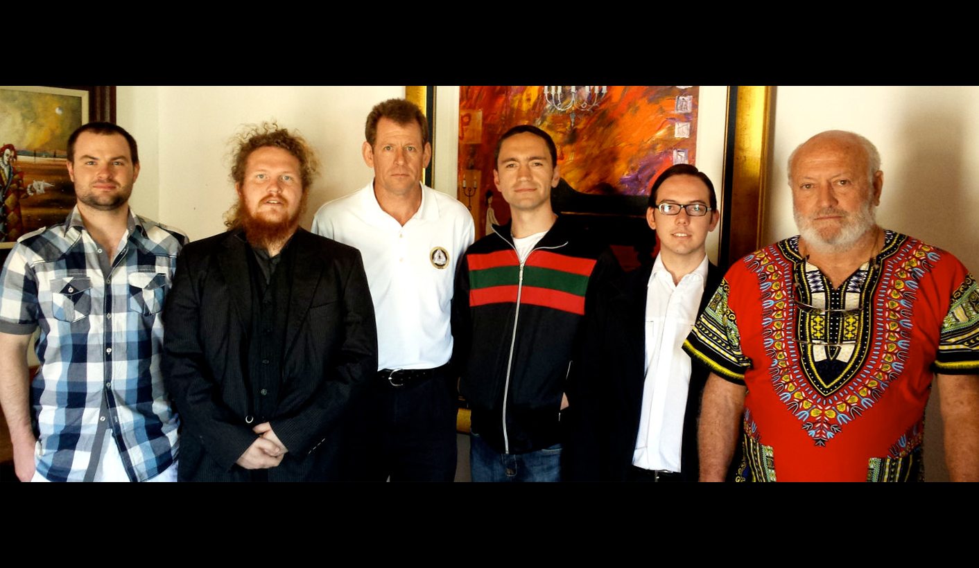 The launch of SA's Libertarian Party: herding cats in time for 2014