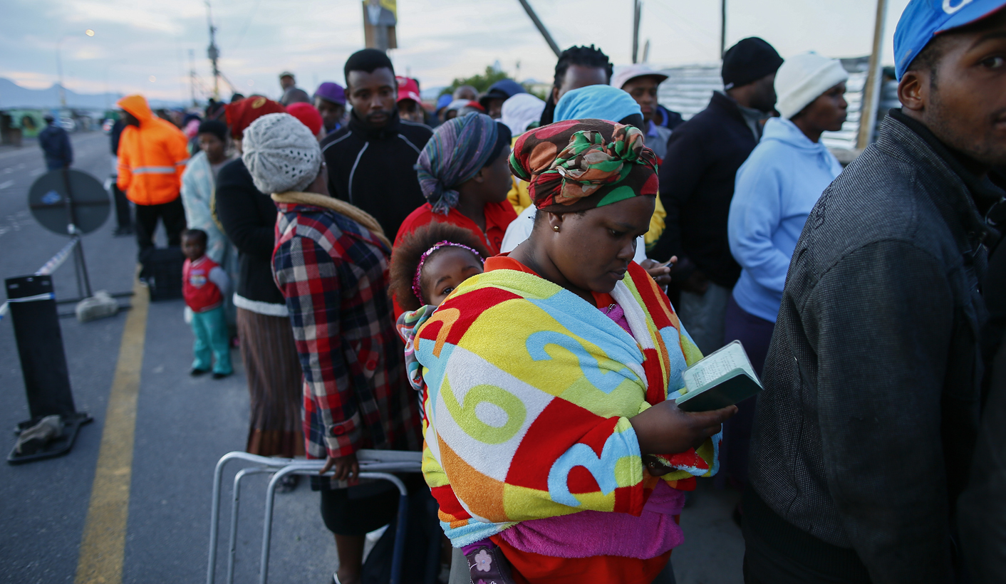 Letter to the Editor: The Party Finance Court Case… Again.