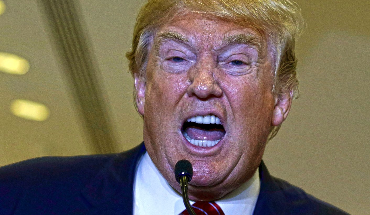 Op-Ed: The Donald trumps Washington and Biden doesn’t get it