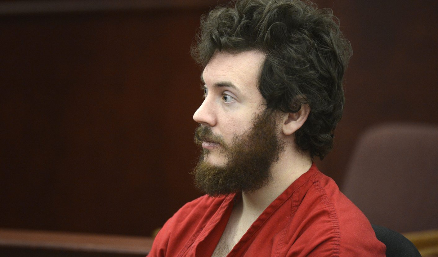 Colorado Prosecutors Seek Death Penalty For Accused Cinema Gunman