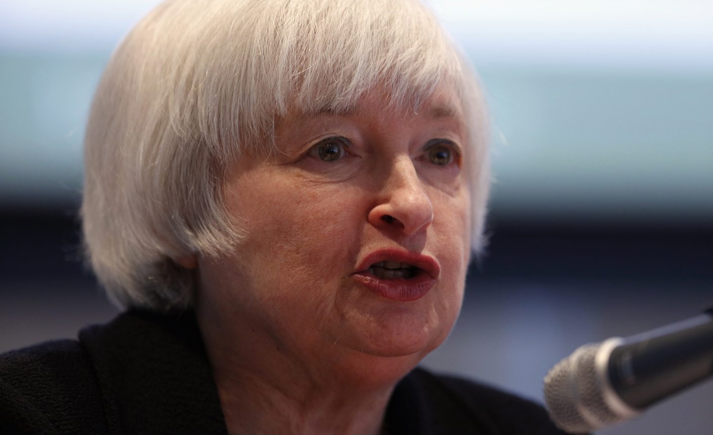 Policy challenges looming for Janet Yellen as likely next Fed Chair