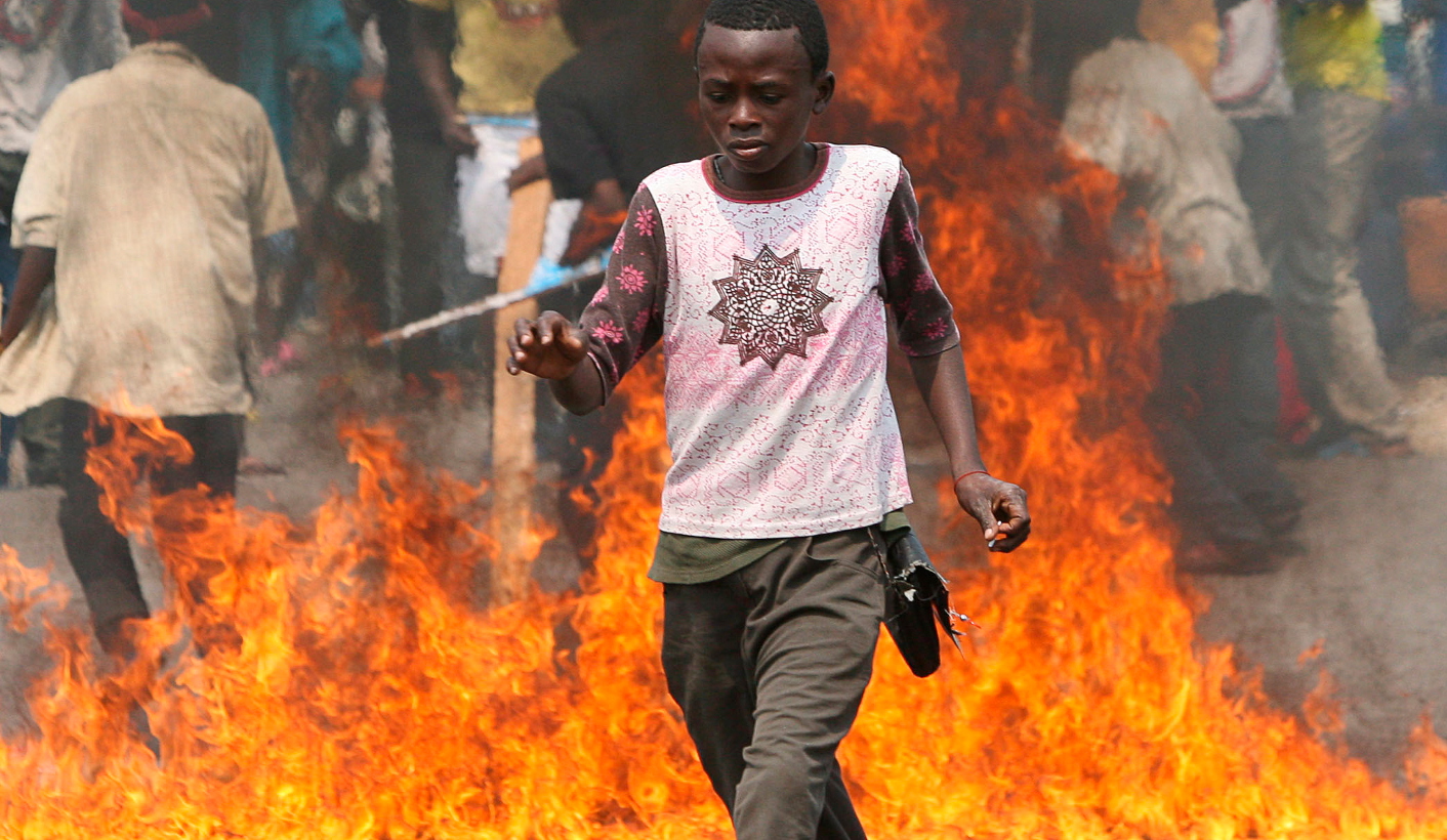 Op-Ed: DRC – We demand an end to arbitrary detentions of activists committed to social justice