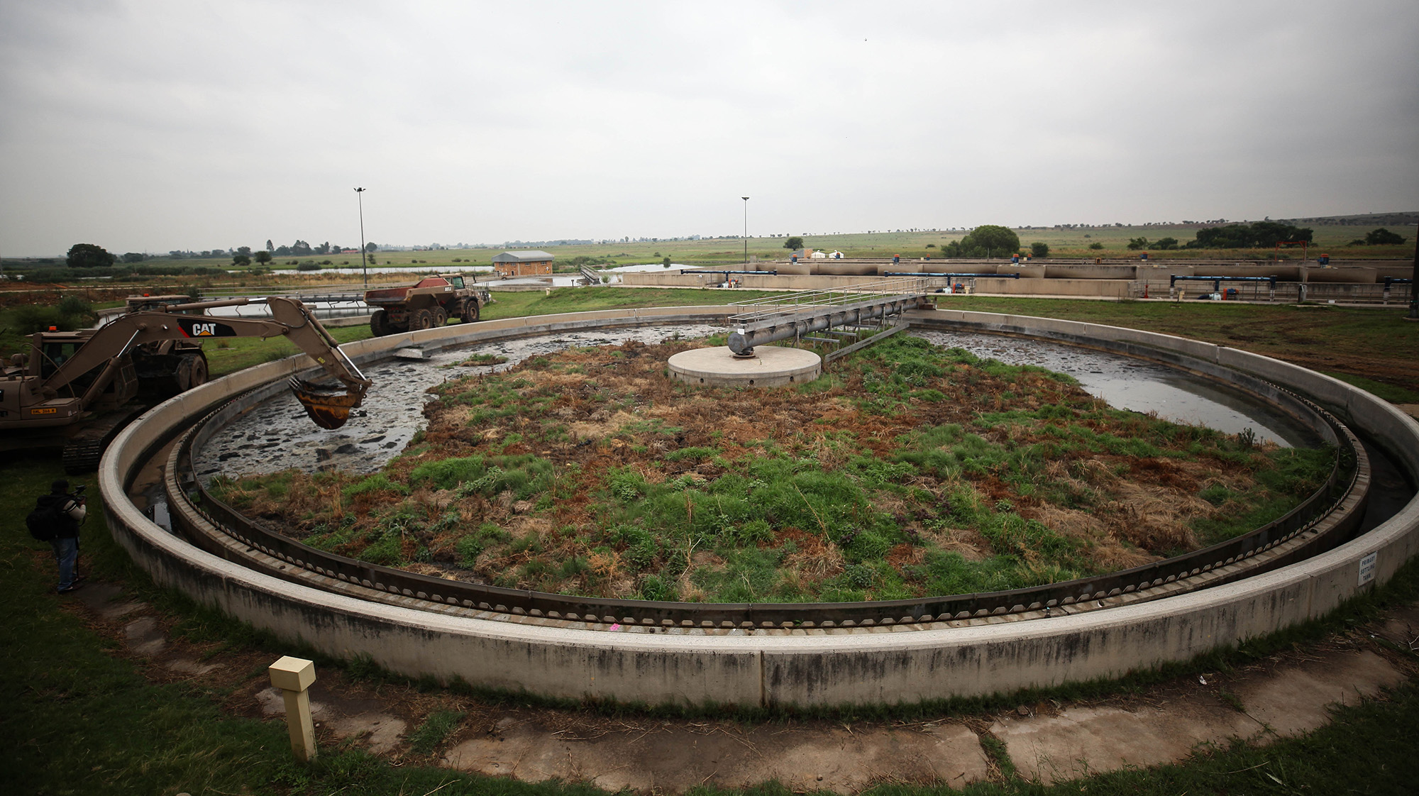 Eskom and the deepening water crisis in South Africa