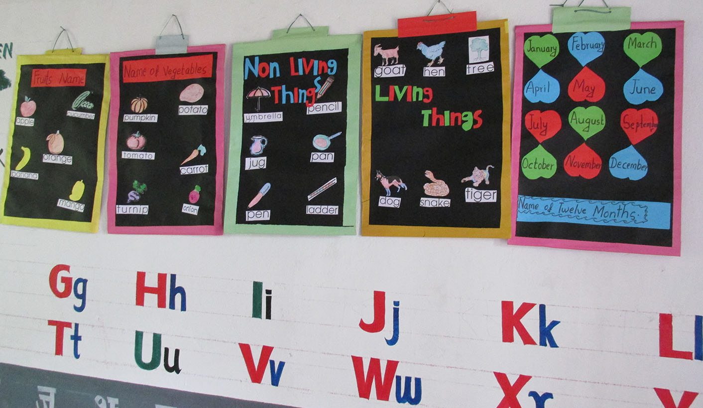 Letter to the Editor: Early childhood development centres cannot be a substitute for quality family engagement