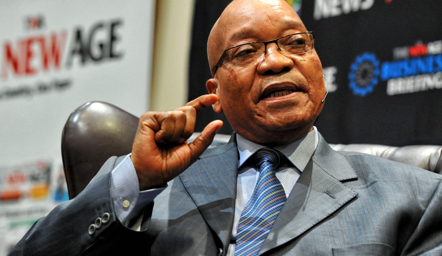 Op-Ed: There’s no conspiracy behind Zuma’s decision to replace three members of the JSC