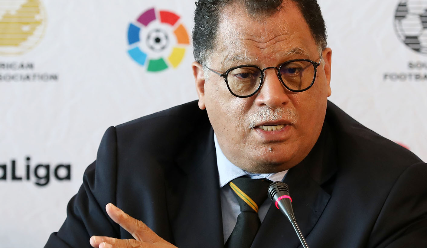 Op-Ed: A mediated conversation would be in Danny Jordaan's best interest
