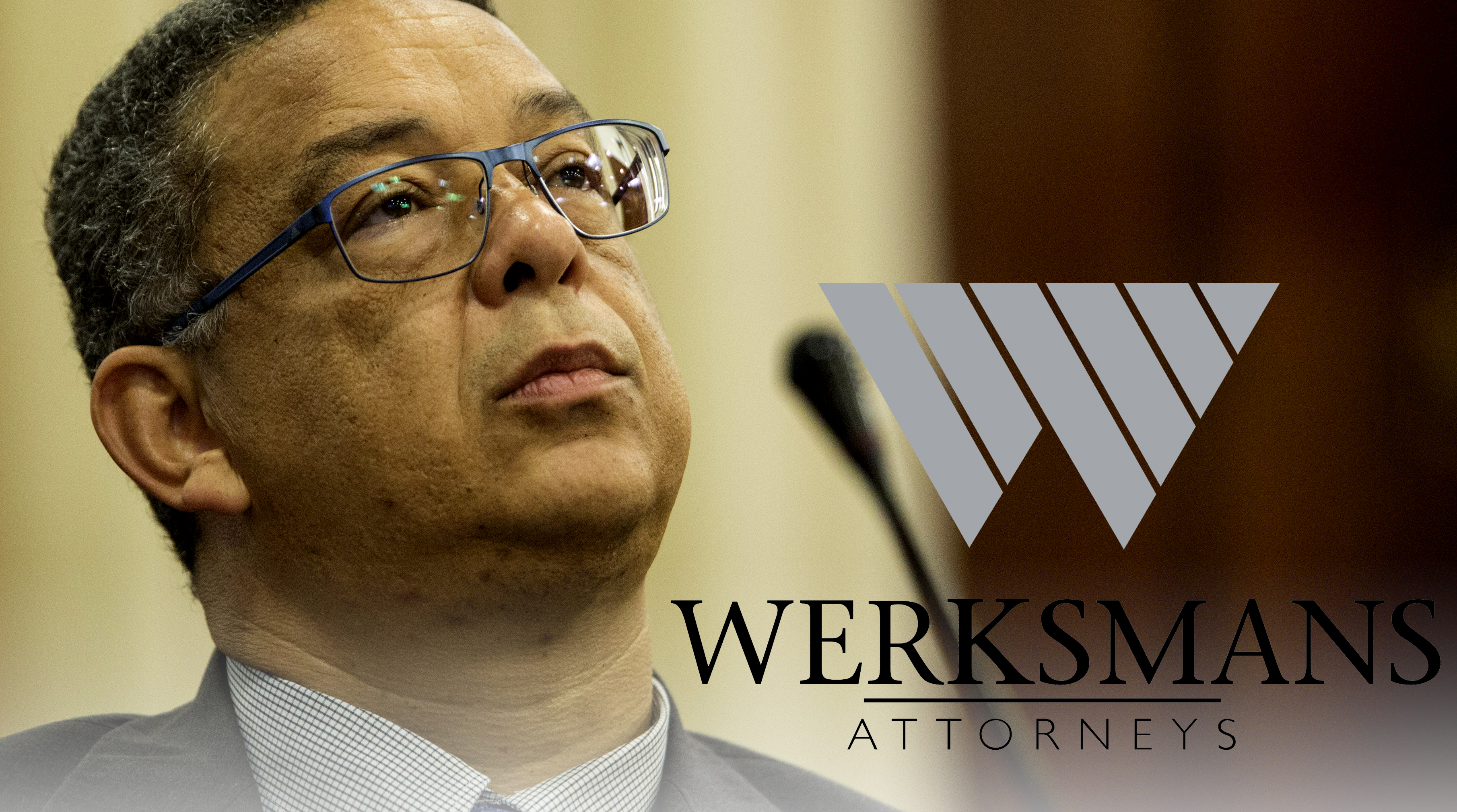 Robert McBride turns the tables on Werksmans law firm