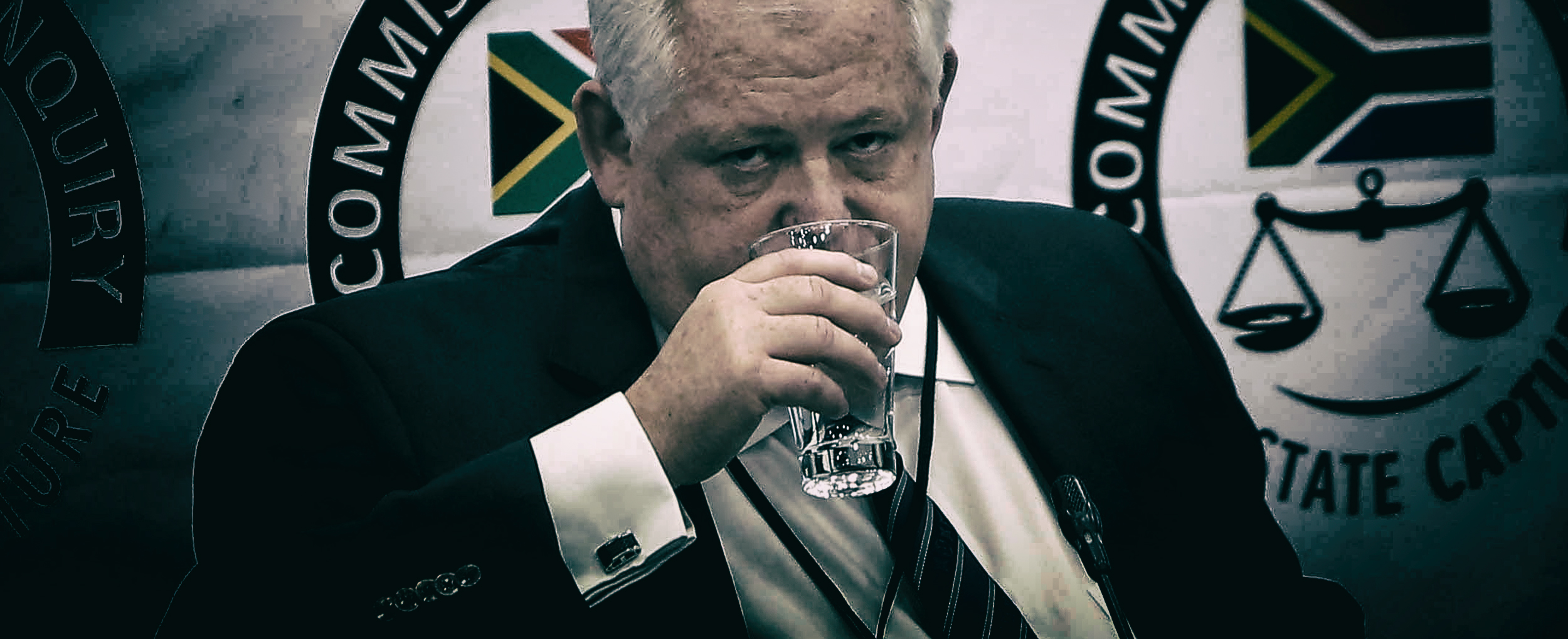 Bosasa’s Zuma plan revealed in secret recording