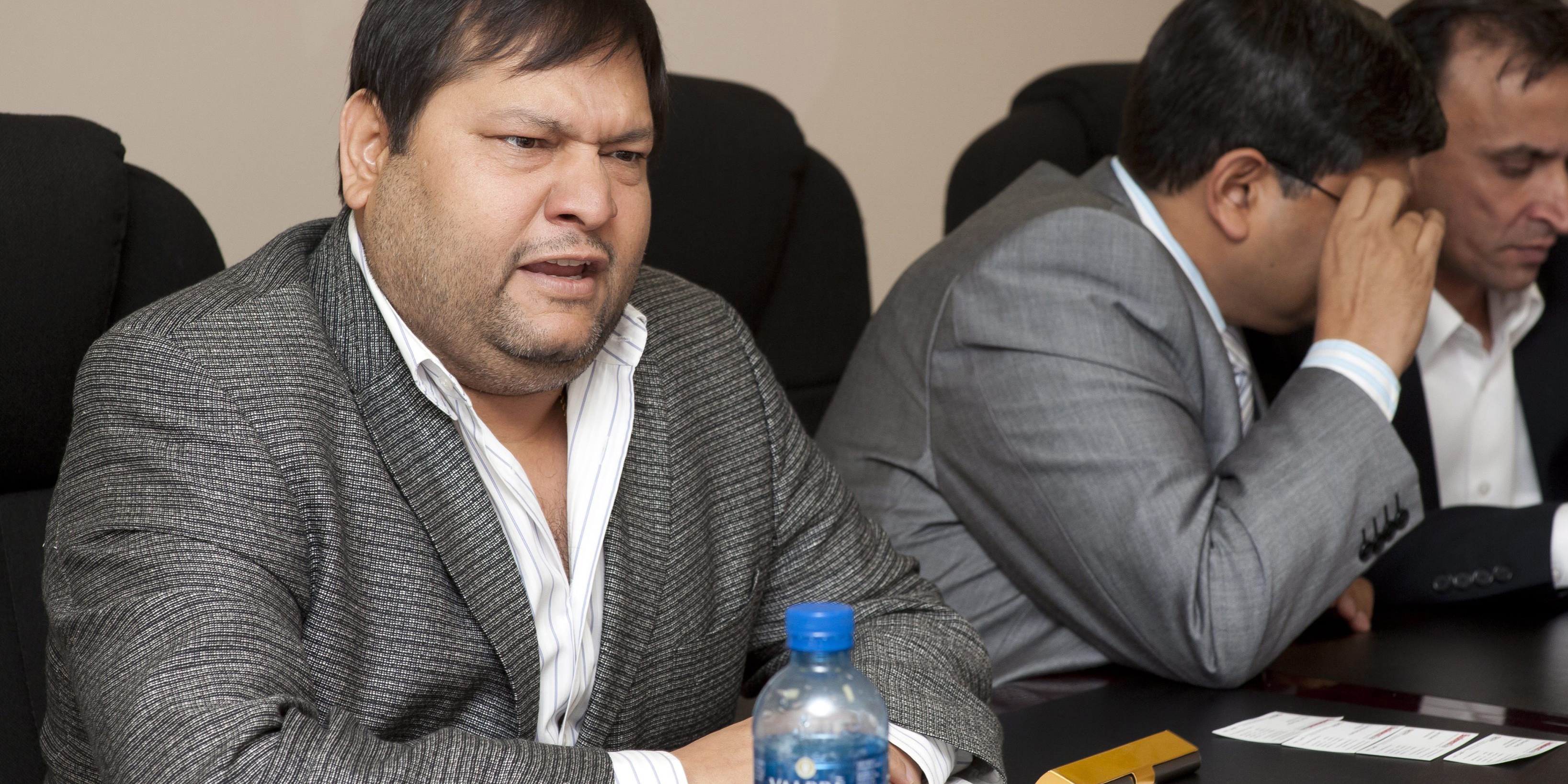 Ajay Gupta tackles Jonas testimony from his Dubai safe haven