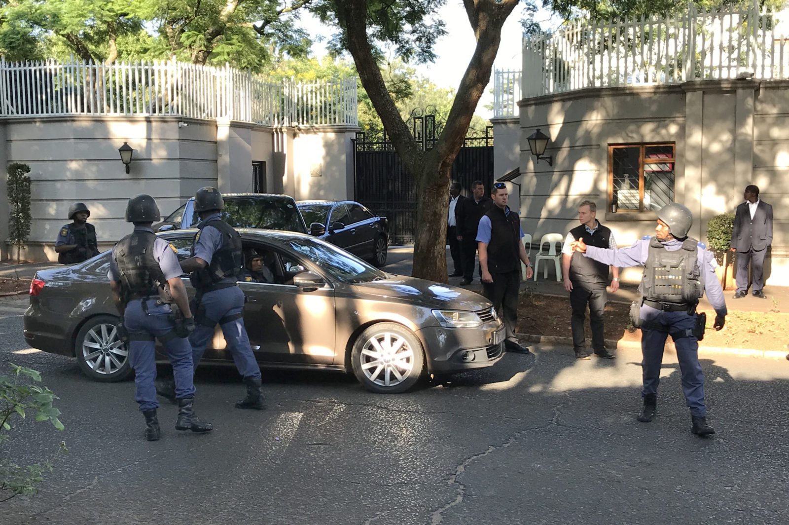 AFU swoops on Saxonwold as State obtains order for Gupta-linked assets