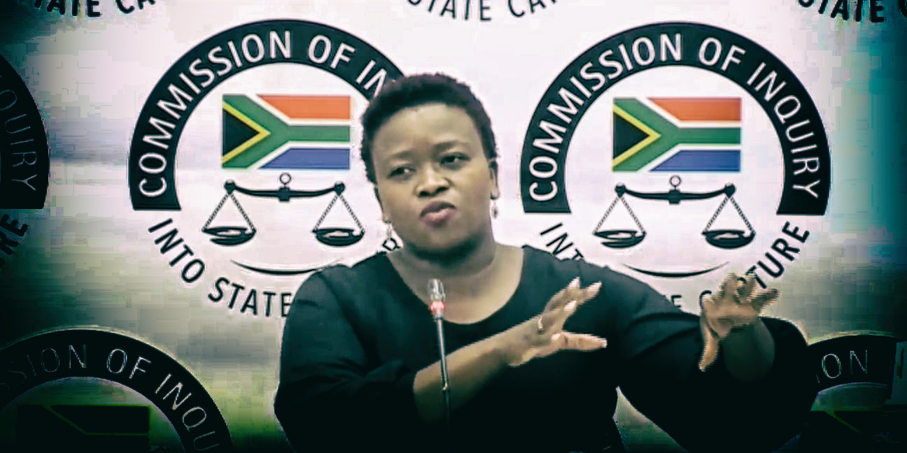 Dudu Myeni’s ‘person’ behind move to get SAA to pay BNP Capital R128m