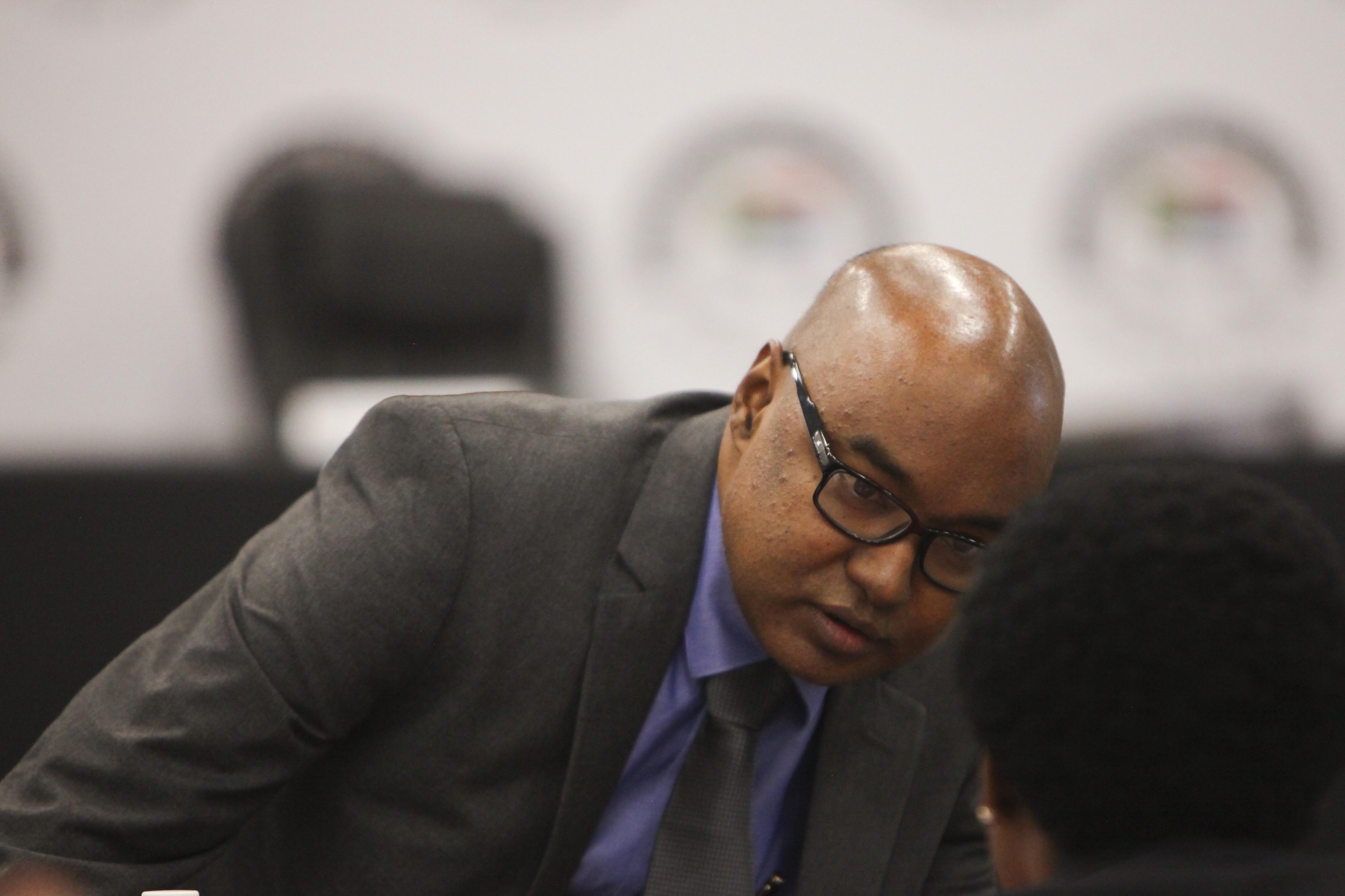 Former ANN7 editor Rajesh Sundaram testifies at state capture