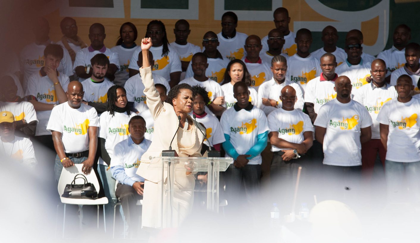 Agang launch: What South Africans say