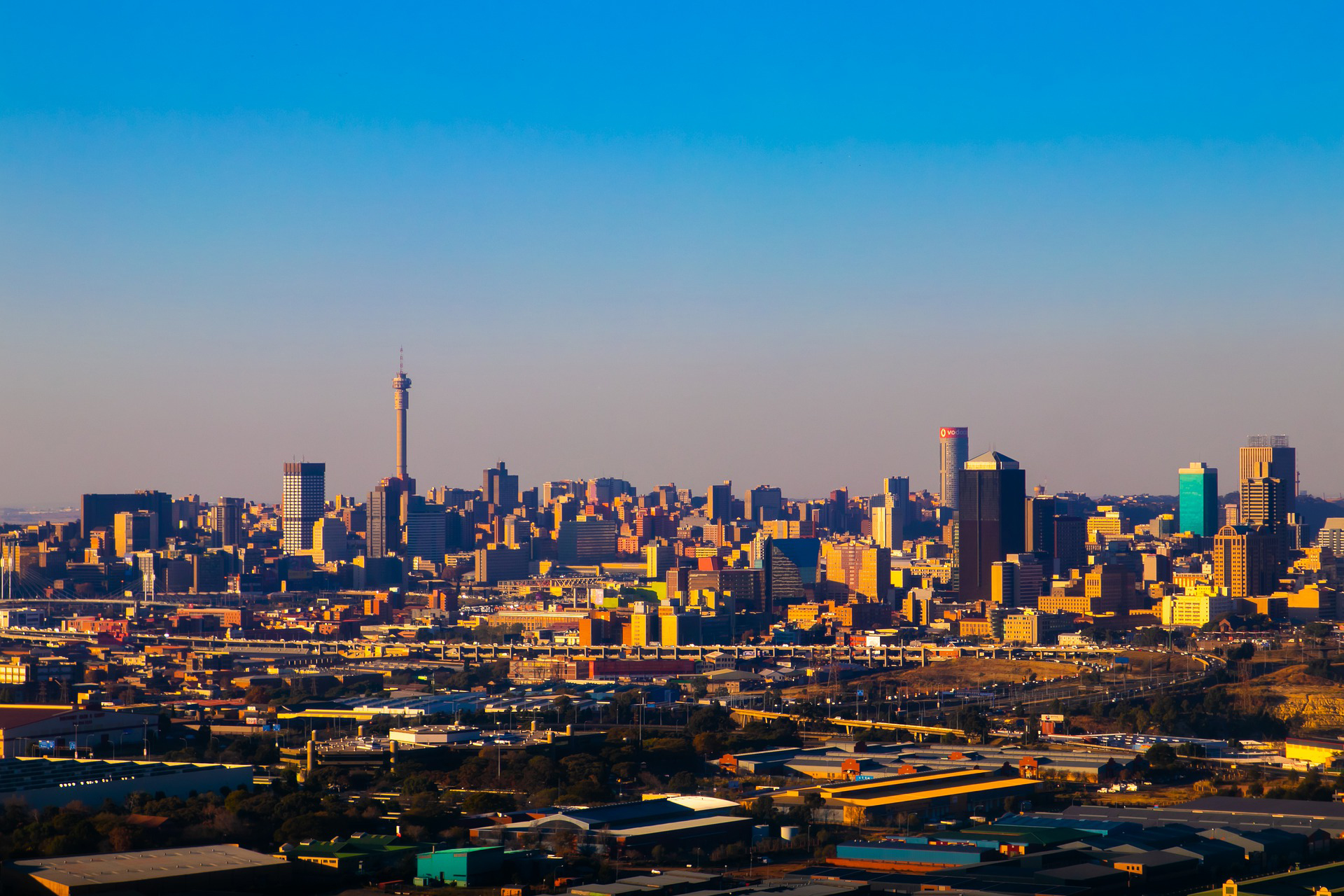 Attempted hack attack triggers system shutdown in the City of Johannesburg